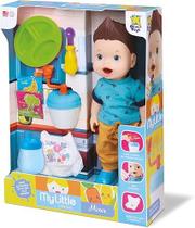 Boneco My Little Collection Mixer EC ST - Brinquedo Educativo