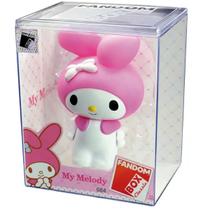 Boneco My Melody Hello Kitty Fandom Box Colecionável Boneco My Melody Hello Kitty Fandom Box Colecionável