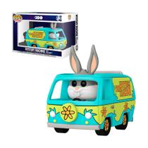 Boneco Mystery Machine With Bugs Bunny 296 Warner Bros - Funko Pop!