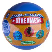 Boneco na Capsula 8cm Sortido Algazarra Boneco na Capsula 8cm Sortido Algazarra