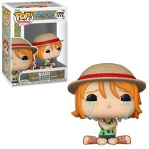 Boneco - Nami Chorando Funko Pop One Piece CANDIDE Boneco - Nami Chorando Funko Pop One Piece CANDIDE