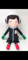 Boneco Naninho Astronauta Boneco Naninho Astronauta