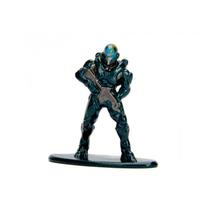 Boneco Nano MetalFigs 1,65" - Halo Spartan Locke MS5 Jada/Microsoft