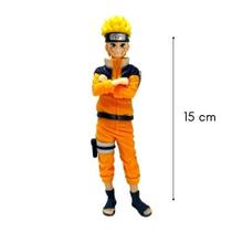 Boneco Naruto anime Colecionavel Naruto Uzumaki Boneco Naruto anime Colecionavel Naruto Uzumaki