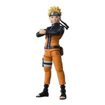 Boneco Naruto Articulado 12cm Naruto Uzumaki Shippuden F0075
