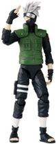 Boneco Naruto Articulado 15cm Kakashi Hatake F00513 - BanDai