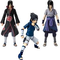 Boneco Naruto Articulado Bandai 12CM Fun