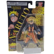 Boneco Naruto Bandai Uzumaki 12cm 4+ F00865 Fun