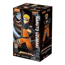 Boneco Naruto Champion Class 01 Naruto Uzumaki - Blokees