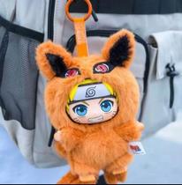 Boneco Naruto Chaveiro De Pelúcia Boneco Naruto Chaveiro De Pelúcia
