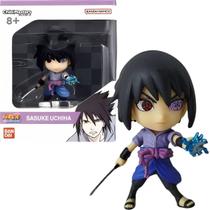 Boneco Naruto Chibi Masters Bandai Sasuke - F0105-6 Fun