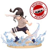 Boneco Naruto Clássico Neji Hyuga Memorable Saga Bandai Banpresto