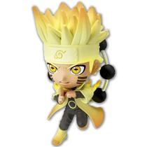 Boneco Naruto Coleção Chibi Masters Figura de Ação Modelos