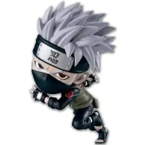 Boneco Naruto Coleção Chibi Masters Figura de Ação Modelos