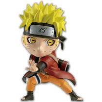 Boneco Naruto Coleção Chibi Masters Figura De Ação Modelos N
