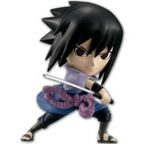 Boneco Naruto Coleção Chibi Masters Figura De Ação Modelos S