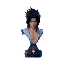 Boneco Naruto com Sasuke e Furão, modelo comemorativo para enfeitar chassis de carro.
