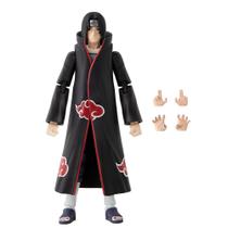 Boneco naruto itachi bandai anime heroes Boneco naruto itachi bandai anime heroes