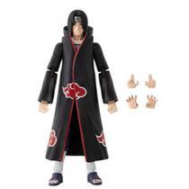 Boneco Naruto Itachi Bandai Anime Heróis - Modelo 36904