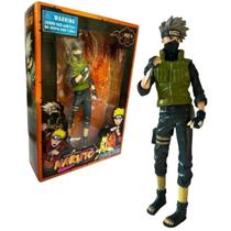 Boneco Naruto Kakashi Hatake 18cm Action Figure