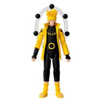 Boneco Naruto Sábio Dos 6 Caminhos Anime Heroes F00735 - Fun