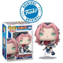 Boneco Naruto Sakura Haruno Pop Funko 1964 - 889698803427 - 7900126122002 Boneco Naruto Sakura Haruno Pop Funko 1964 - 889698803427 - 7900126122002