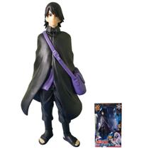 Boneco Naruto Sasuke Boruto 18cm Action Figure