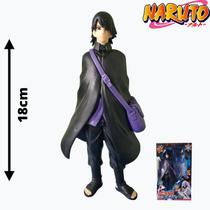 Boneco Naruto - Sasuke Boruto - Action Figure 18cm Boneco Naruto - Sasuke Boruto - Action Figure 18cm