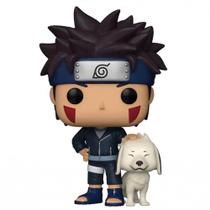 Boneco Naruto Shippuden Funko Pop Kiba with Akamaru 1194 Boneco Naruto Shippuden Funko Pop Kiba with Akamaru 1194