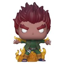 Boneco Naruto Shippuden Funko Pop Might Guy Eight Inner Gates 824