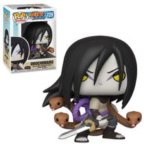 Boneco Naruto Shippuden Funko Pop Orochimaru 729