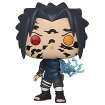 Boneco Naruto Shippuden Funko Pop Sasuke Uchiha Curse Mark 455 Boneco Naruto Shippuden Funko Pop Sasuke Uchiha Curse Mark 455