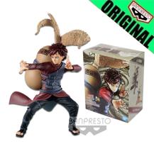 Boneco Naruto Shippuden Gaara Vibration Stars Bandai Banpresto - 045557202835