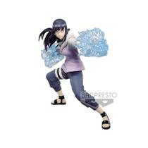 Boneco Naruto Shippuden Hinata Hyuga Vibration Stars Bandai Banpresto - 045557127886 - banpresto bandai