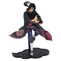 Boneco Naruto Shippuden Itachi Uchiha Estátua Abystyle