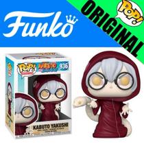 Boneco Naruto Shippuden Kabuto Yakushi Pop Funko 936 Original - 889698498036 Boneco Naruto Shippuden Kabuto Yakushi Pop Funko 936 Original - 889698498036