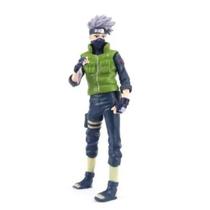 Boneco Naruto Shippuden Kakashi com Kunai
