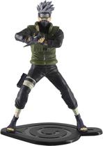 Boneco Naruto Shippuden Kakashi Hatake Estátua Abystyle Boneco Naruto Shippuden Kakashi Hatake Estátua Abystyle