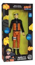 Boneco Naruto Shippuden Naruto Uzumaki 25 Cm - Elka