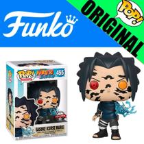 Boneco Naruto Shippuden Sasuke Curse Mark Special Edition Pop Funko 455 Original - 889698355254 Boneco Naruto Shippuden Sasuke Curse Mark Special Edition Pop Funko 455 Original - 889698355254