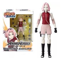 Boneco Naruto Shippuden Série 3 Sakura Haruno - Fun