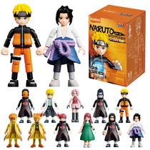 Boneco Naruto Shippuden Ultimate Bond Blokees Articulado Colecionador 10 Cm Boneco Naruto Shippuden Ultimate Bond Blokees Articulado Colecionador 10 Cm