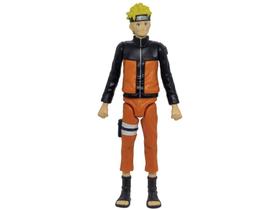 Boneco Naruto Shippuden Uzumaki 24cm Elka