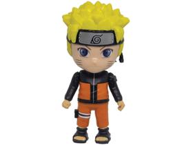 Boneco Naruto Shippuden Uzumaki Chibi 14cm