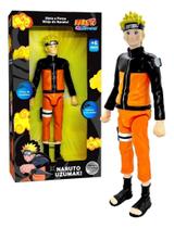 Boneco Naruto Shippuden Uzumaki Elka 24 Cm