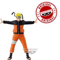 Boneco Naruto Shippuden Uzumaki Naruto Panel Spectacle Bandai Banpresto