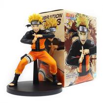 Boneco Naruto Shippuden - Uzumaki Naruto - Ref:21367/21368