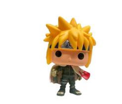 Boneco Naruto Tipo Funko Pop Naruto Uzumaki Hokage - Naruto