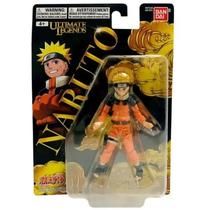 Boneco Naruto Uzumaki 12 cm - Bandai