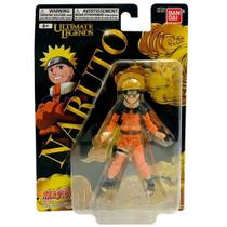 Boneco Naruto Uzumaki 12 cm colecionável F00865 - Fun